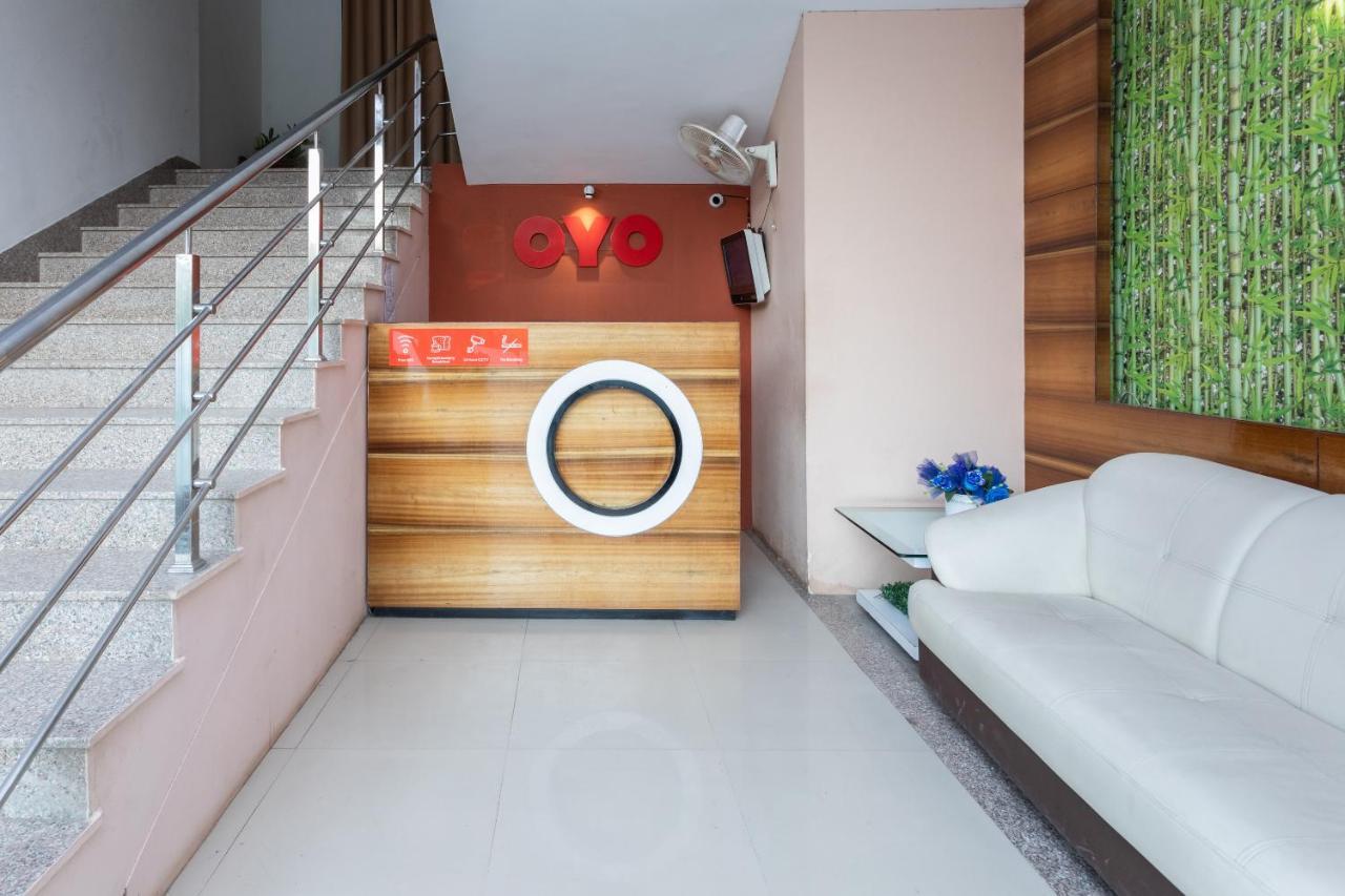 Capital O 80566 Hotel Mayank Bilaspur (Chhattisgarh) Bagian luar foto