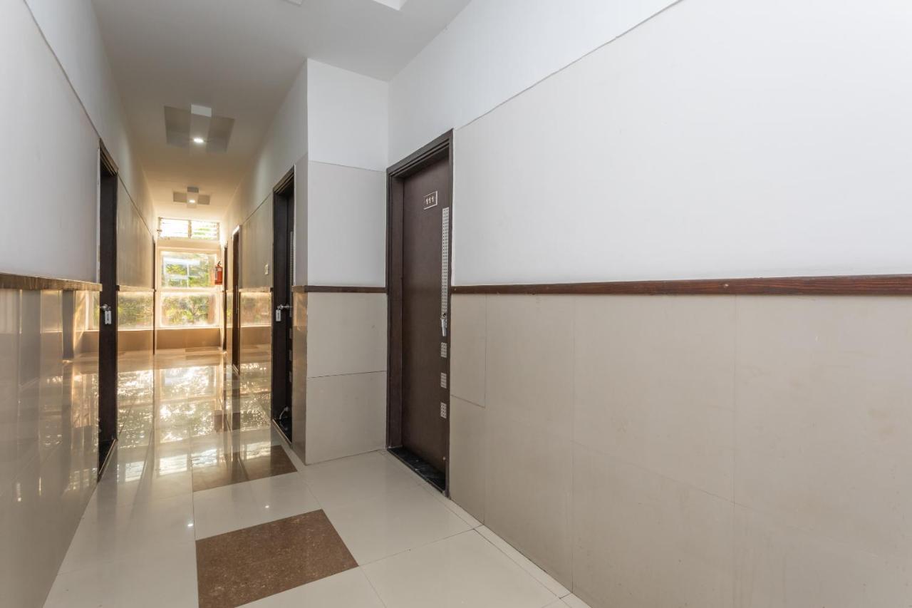 Capital O 80566 Hotel Mayank Bilaspur (Chhattisgarh) Bagian luar foto