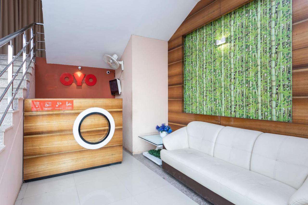 Capital O 80566 Hotel Mayank Bilaspur (Chhattisgarh) Bagian luar foto