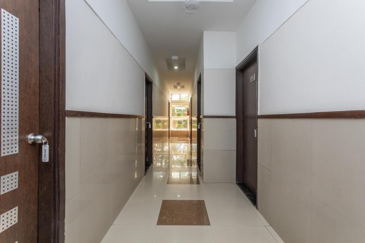 Capital O 80566 Hotel Mayank Bilaspur (Chhattisgarh) Bagian luar foto